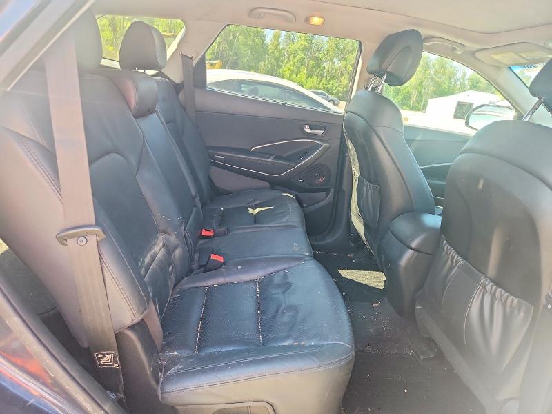 Продаж на аукціоні авто 2017 Hyundai Santa Fe, vin: KM8SNDHF9HU199706, номер лоту: 61756236