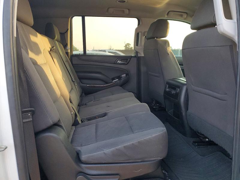 2020 Chevrolet Suburban მანქანა იყიდება აუქციონზე, vin: 1GNSCGKC9LR175306, აუქციონის ნომერი: 62712446