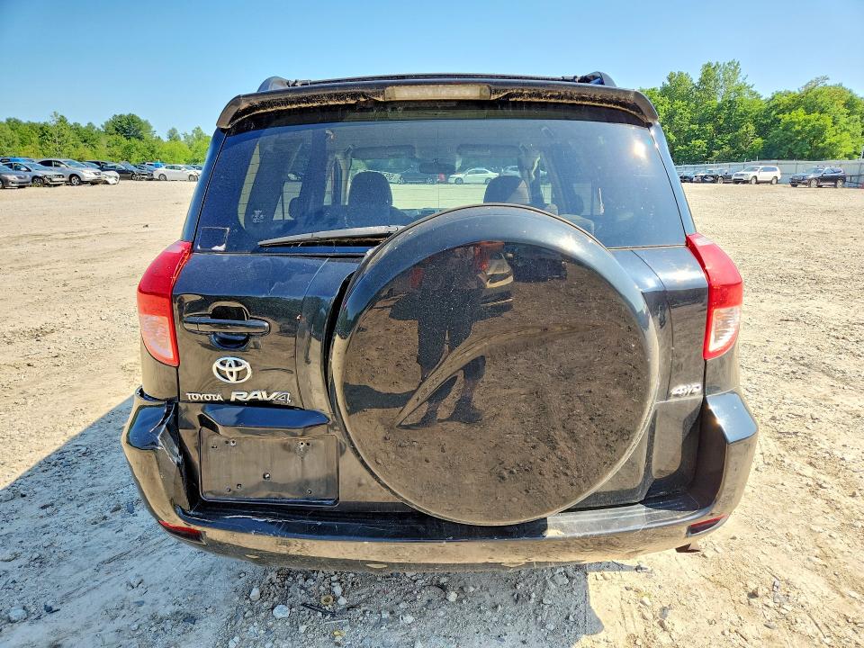 2007 Toyota Rav4 მანქანა იყიდება აუქციონზე, vin: JTMBD33V776030822, აუქციონის ნომერი: 59739136