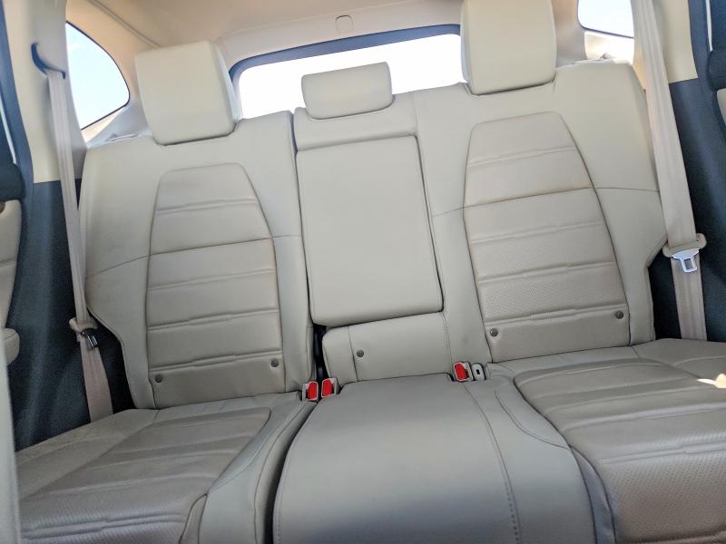 2018 Honda Cr-v მანქანა იყიდება აუქციონზე, vin: 5J6RW2H80JL024918, აუქციონის ნომერი: 59311586