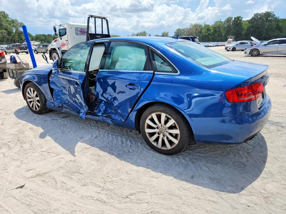 Aukcja sprzedaży 2009 Audi A4, vin: WAUSF78K09N039075, numer aukcji: 59113206