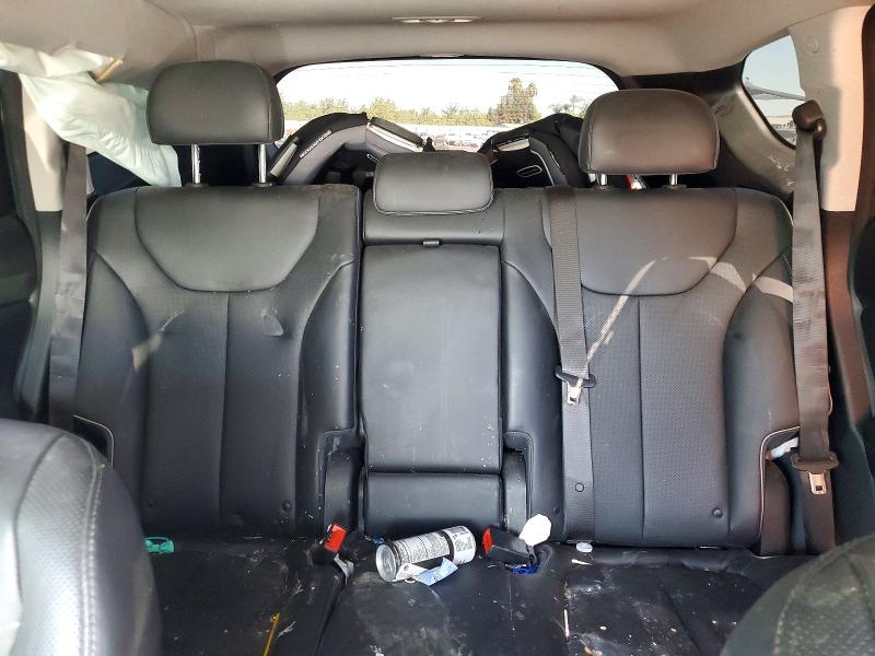 Aukcja sprzedaży 2021 Hyundai Santa Fe, vin: 5NMS44ALXMH324415, numer aukcji: 60498276