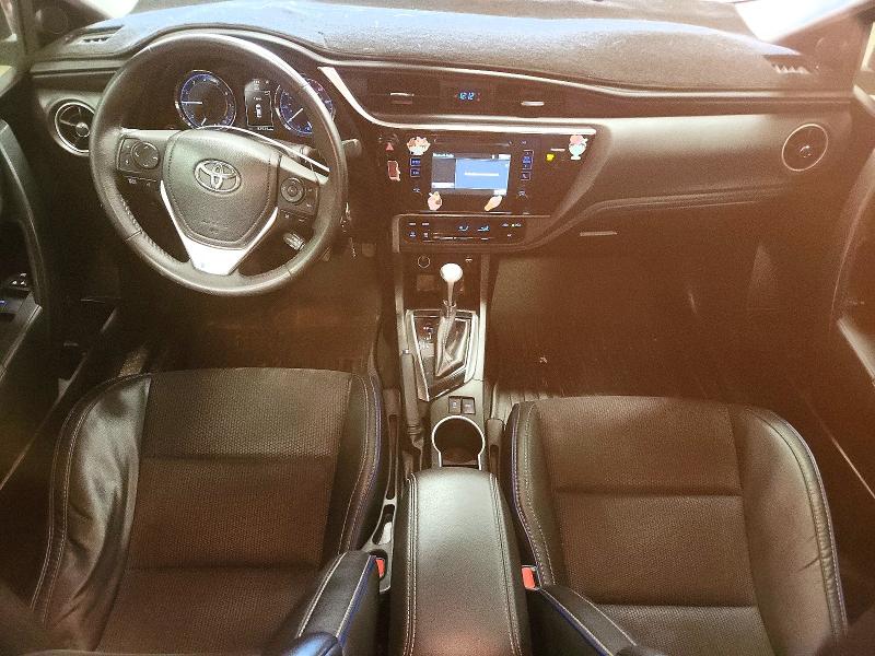 Продаж на аукціоні авто 2017 Toyota Corolla, vin: 5YFBURHE3HP629724, номер лоту: 61607876