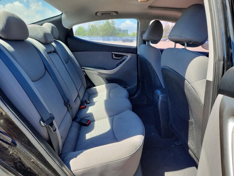 Продажа на аукционе авто 2012 Hyundai Elantra, vin: 5NPDH4AEXCH072181, номер лота: 60224326