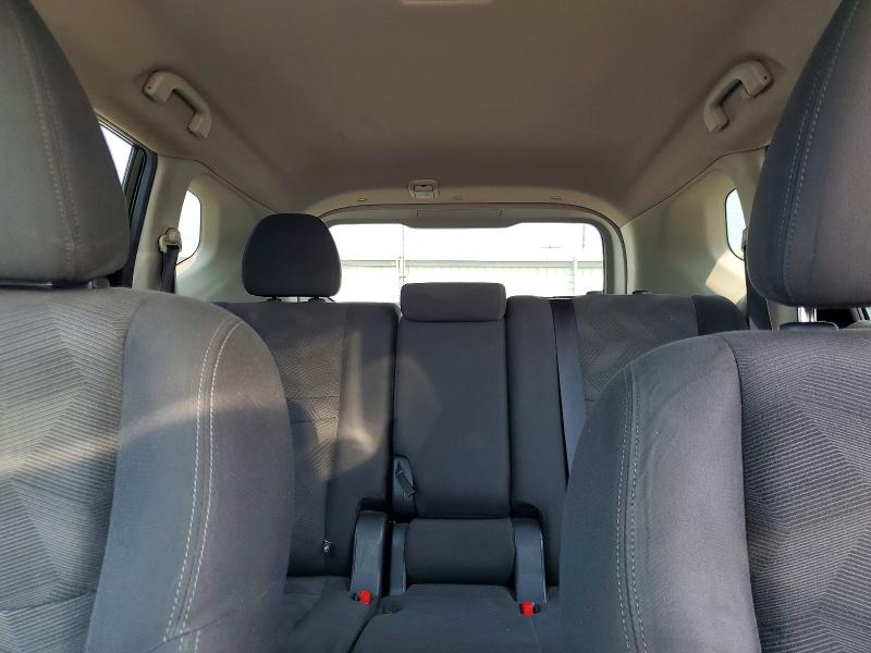 Продажа на аукционе авто 2016 Nissan Rogue, vin: KNMAT2MV5GP722546, номер лота: 61549266