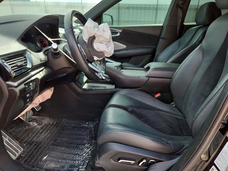 2022 Acura Rdx მანქანა იყიდება აუქციონზე, vin: 5J8TC2H63NL018329, აუქციონის ნომერი: 61444016