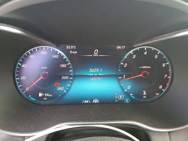 Продажа на аукционе авто 2020 Mercedes-benz Glc, vin: WDC0G8EBXLV228304, номер лота: 60010196