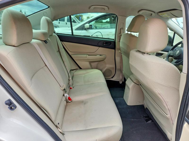 Aukcja sprzedaży 2012 Subaru Impreza, vin: JF1GJAA62CH026115, numer aukcji: 61903576