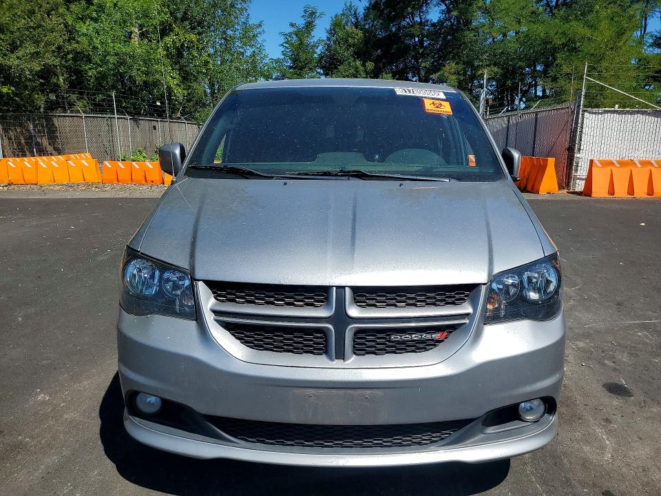 Продаж на аукціоні авто 2019 Dodge Grand Caravan, vin: 2C4RDGEG4KR579142, номер лоту: 61789066