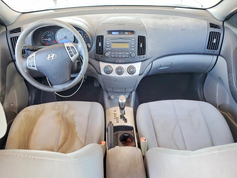 59696596 :رقم المزاد ، KMHDU46D18U550475 vin ، 2008 Hyundai Elantra مزاد بيع