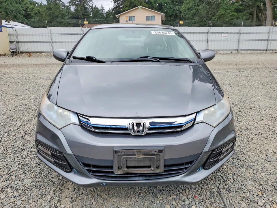 Продаж на аукціоні авто 2013 Honda Insight, vin: JHMZE2H51DS000974, номер лоту: 85636245