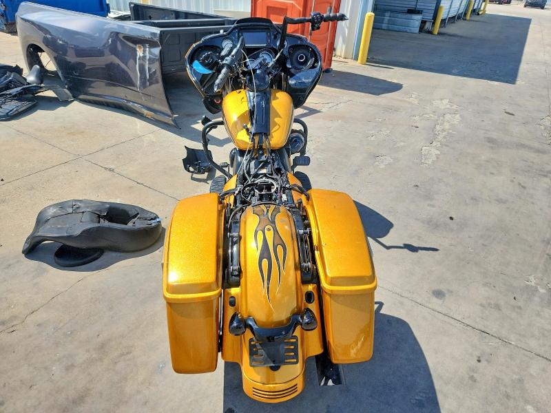 60080486 :رقم المزاد ، 1HD1KTM17GB624104 vin ، 2016 Harley-davidson Fltrxs مزاد بيع