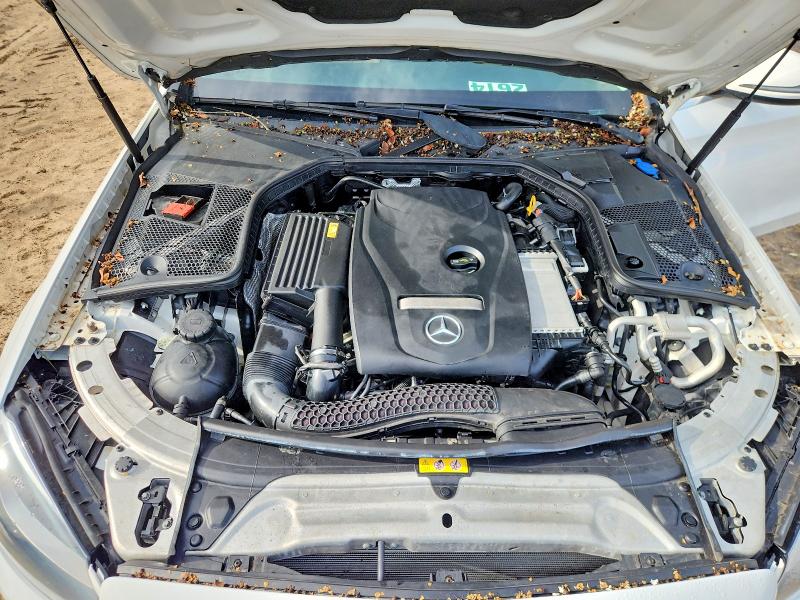 Продажа на аукционе авто 2017 Mercedes-benz C, vin: 55SWF4JB6HU222439, номер лота: 60927696