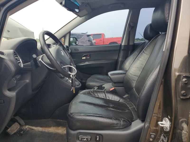 Aukcja sprzedaży 2012 Kia Rondo, vin: KNAHH8C67C7377119, numer aukcji: 59973446
