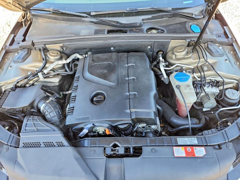 Продаж на аукціоні авто 2009 Audi A4, vin: WAULF78K59N052912, номер лоту: 60980916