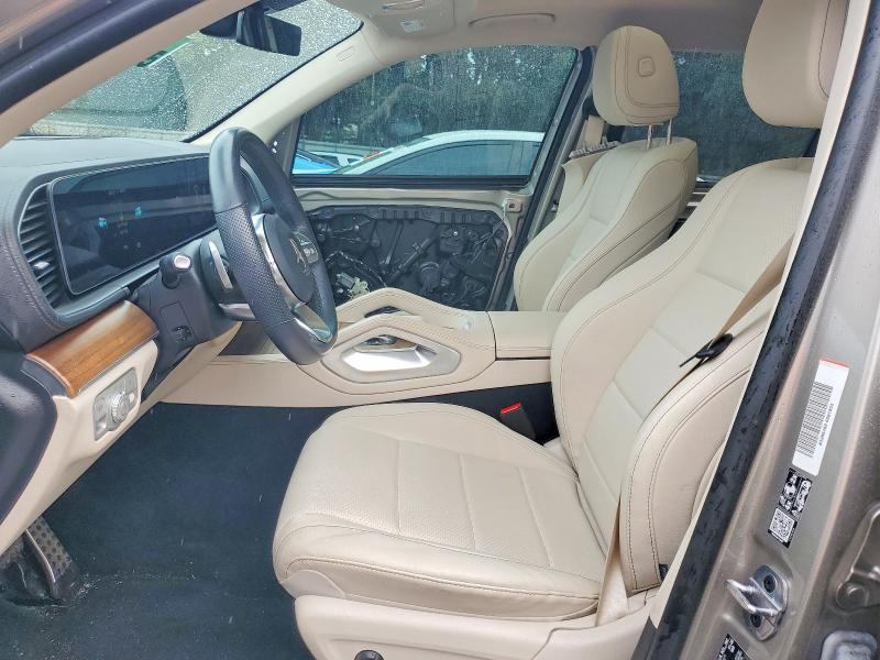 2023 Mercedes-benz Gls მანქანა იყიდება აუქციონზე, vin: 4JGFF5KE6PA919743, აუქციონის ნომერი: 59234676