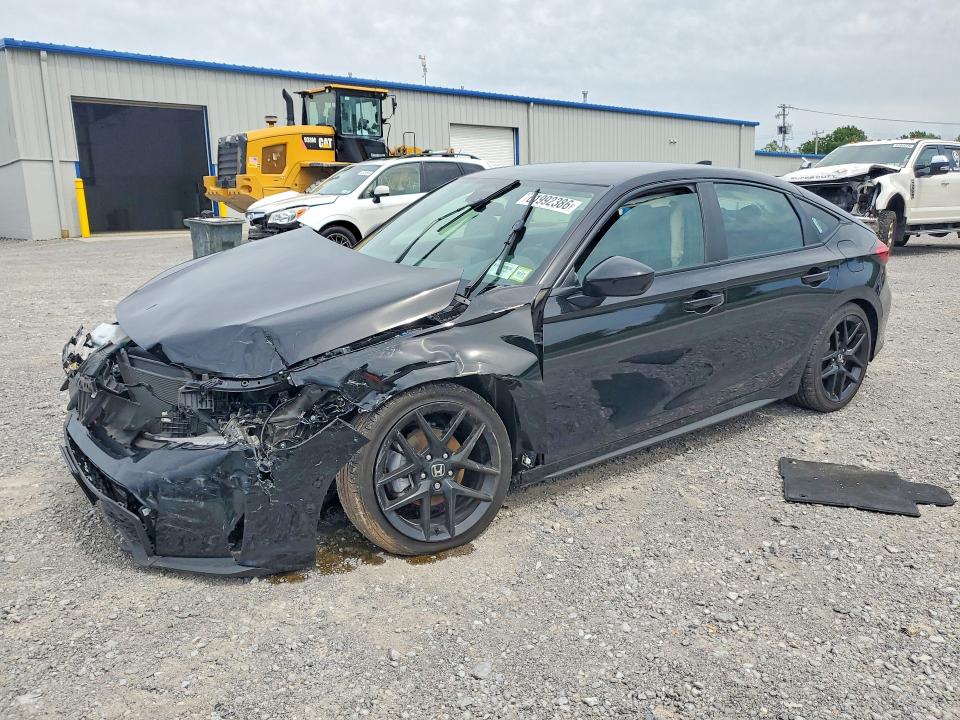 Продажа на аукционе авто 2025 Honda Civic, vin: 19XFL2H8XSE035842, номер лота: 61992386