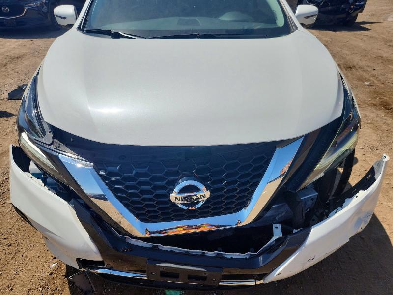 2020 Nissan Murano მანქანა იყიდება აუქციონზე, vin: 5N1AZ2CS3LN105413, აუქციონის ნომერი: 61089856