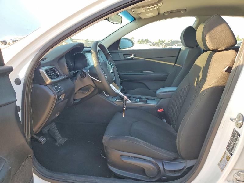 85637115 :رقم المزاد ، 5XXGT4L36KG277546 vin ، 2019 Kia Optima مزاد بيع