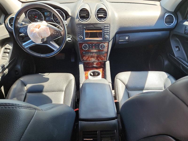 Aukcja sprzedaży 2011 Mercedes-benz Ml, vin: 4JGBB5GB3BA745566, numer aukcji: 60640266