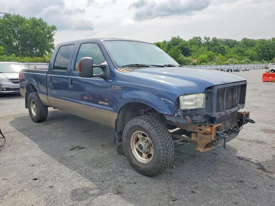 Продажа на аукционе авто 2004 Ford F250, vin: 1FTNW21P34ED86997, номер лота: 60439606
