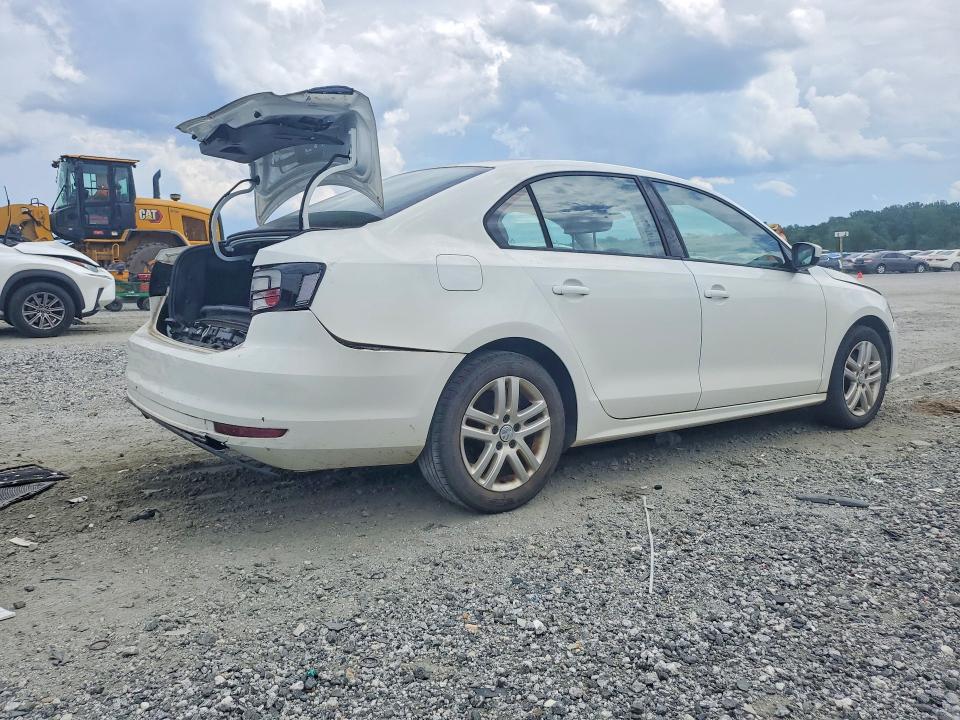 Aukcja sprzedaży 2018 Volkswagen Jetta, vin: 3VW2B7AJ1JM263807, numer aukcji: 60457236