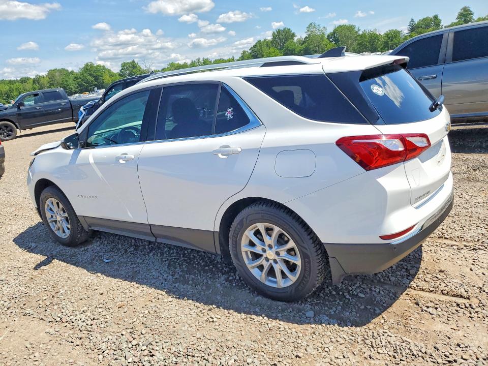 2020 Chevrolet Equinox მანქანა იყიდება აუქციონზე, vin: 3GNAXUEV3LL185476, აუქციონის ნომერი: 61127186