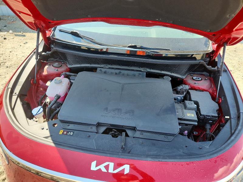 Продажа на аукционе авто 2024 Kia Niro, vin: KNDCR3L11R5122097, номер лота: 60142026