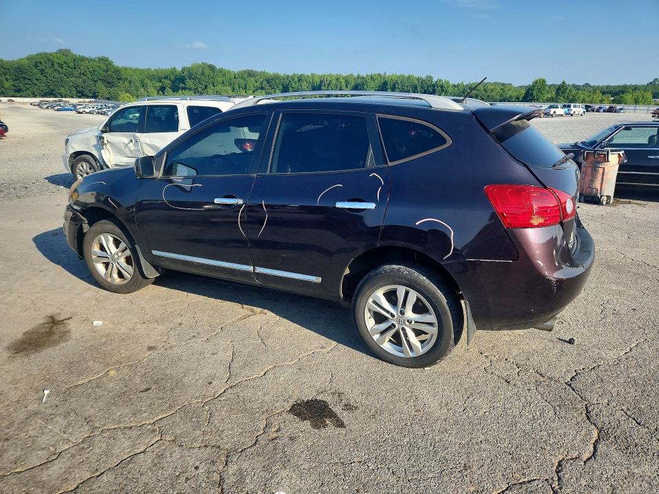 Aukcja sprzedaży 2013 Nissan Rogue, vin: JN8AS5MT2DW545222, numer aukcji: 60157006
