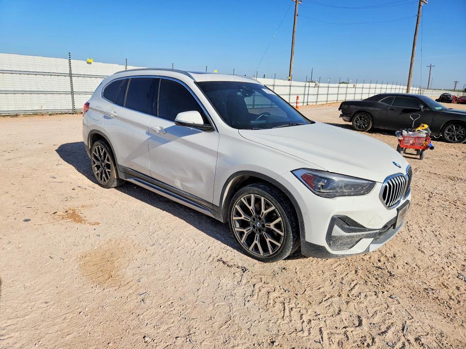 Aukcja sprzedaży 2022 Bmw X1, vin: WBXJG7C02N5U63338, numer aukcji: 62481376