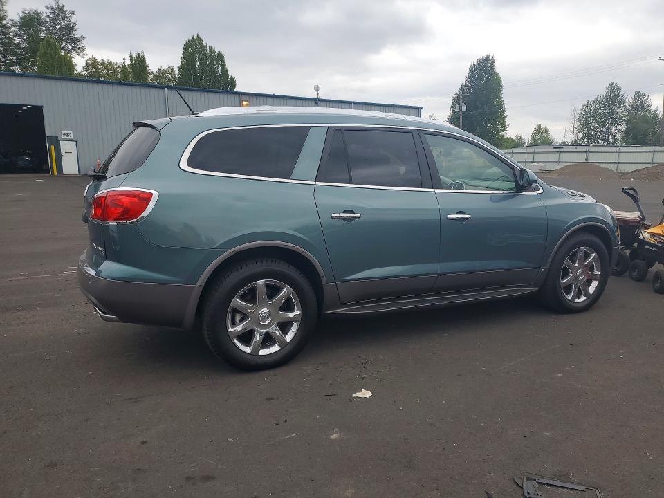 Продажа на аукционе авто 2009 Buick Enclave, vin: 5GAEV23D09J124568, номер лота: 61446906