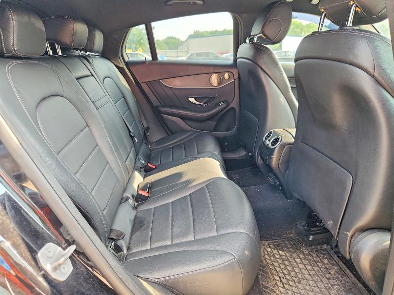 Aukcja sprzedaży 2021 Mercedes-benz Glc Coupe, vin: W1N0J8EB8MF916734, numer aukcji: 62564576