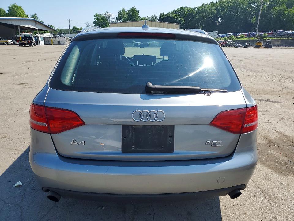 2009 Audi A4 მანქანა იყიდება აუქციონზე, vin: WAUGF78K49A209287, აუქციონის ნომერი: 60797026