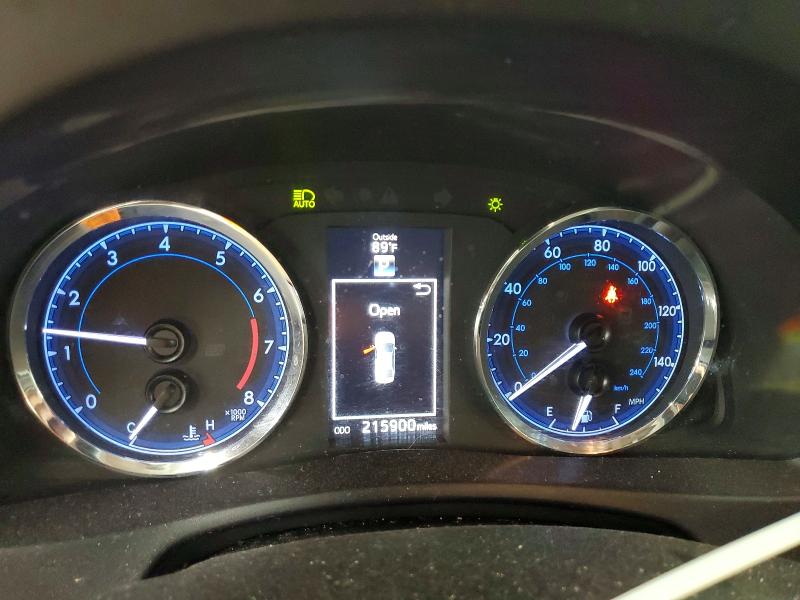 Aukcja sprzedaży 2017 Toyota Corolla, vin: 5YFBURHEXHP736947, numer aukcji: 60192346