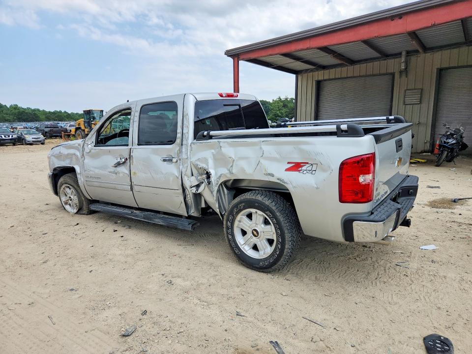 2010 Chevrolet Silverado მანქანა იყიდება აუქციონზე, vin: 3GCRKSE31AG301177, აუქციონის ნომერი: 62021656