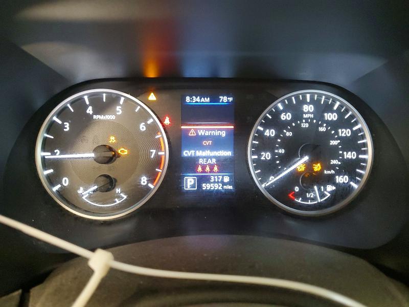 Aukcja sprzedaży 2024 Nissan Sentra, vin: 3N1AB8BV1RY239567, numer aukcji: 62332056