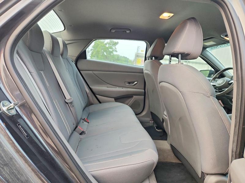 Продажа на аукционе авто 2023 Hyundai Elantra, vin: 5NPLS4AG4PH107916, номер лота: 61194836