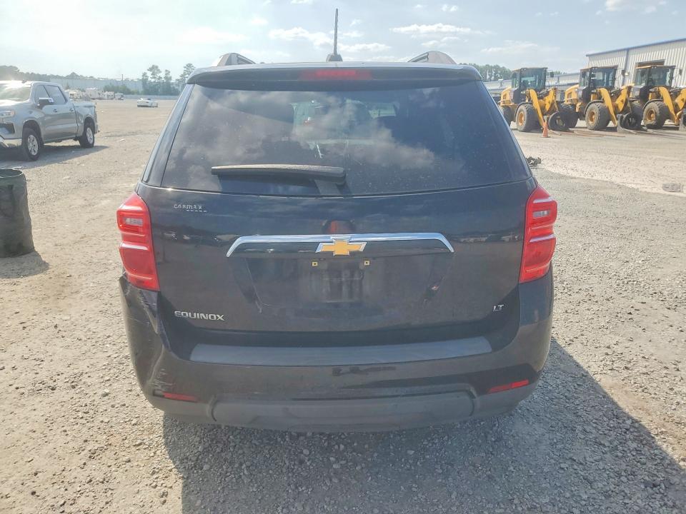 63499816 :رقم المزاد ، 2GNALCEK7H6163133 vin ، 2017 Chevrolet Equinox مزاد بيع