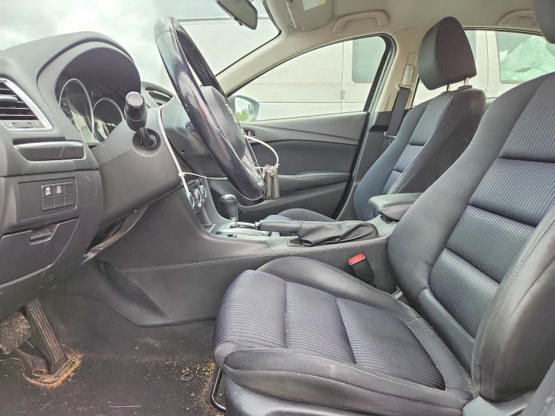 Aukcja sprzedaży 2014 Mazda 6, vin: JM1GJ1U59E1110327, numer aukcji: 63007316