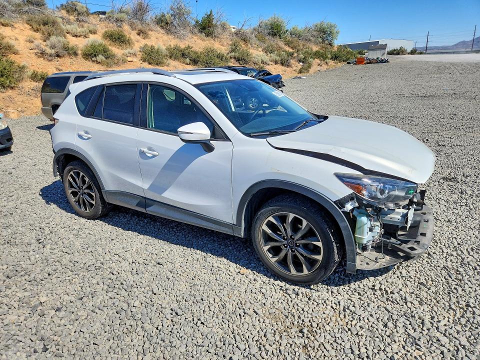 Aukcja sprzedaży 2016 Mazda Cx-5, vin: JM3KE4DY6G0896369, numer aukcji: 85988195