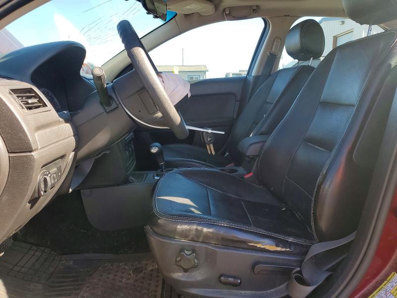 60188086 :رقم المزاد ، 3FAHP07Z27R132826 vin ، 2007 Ford Fusion مزاد بيع