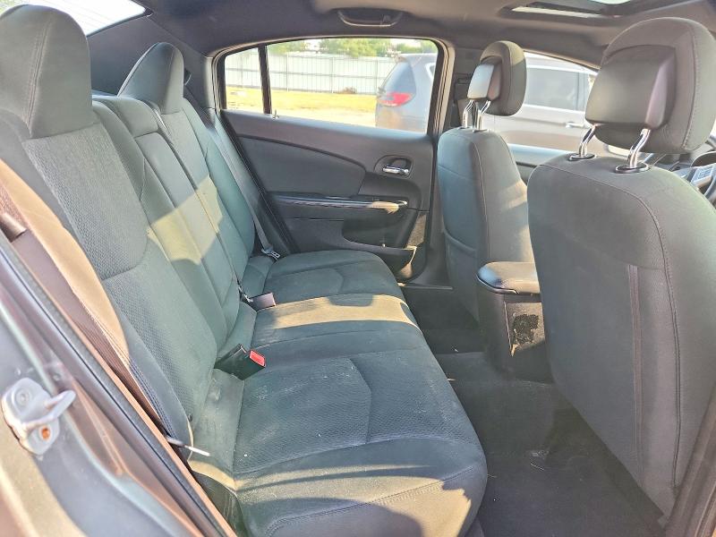 62919096 :رقم المزاد ، 1C3BC1FB0BN614619 vin ، 2011 Chrysler 200 مزاد بيع