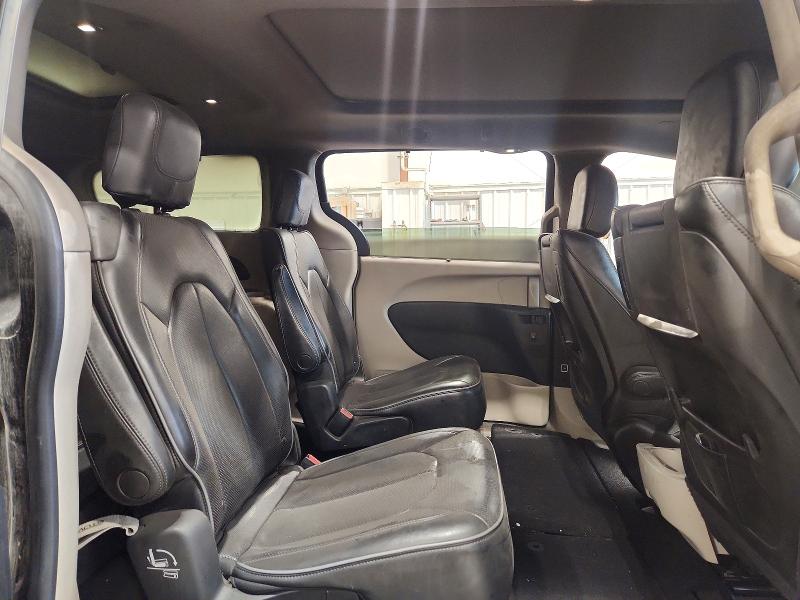 Aukcja sprzedaży 2017 Chrysler Pacifica, vin: 2C4RC1GG5HR752043, numer aukcji: 63169726
