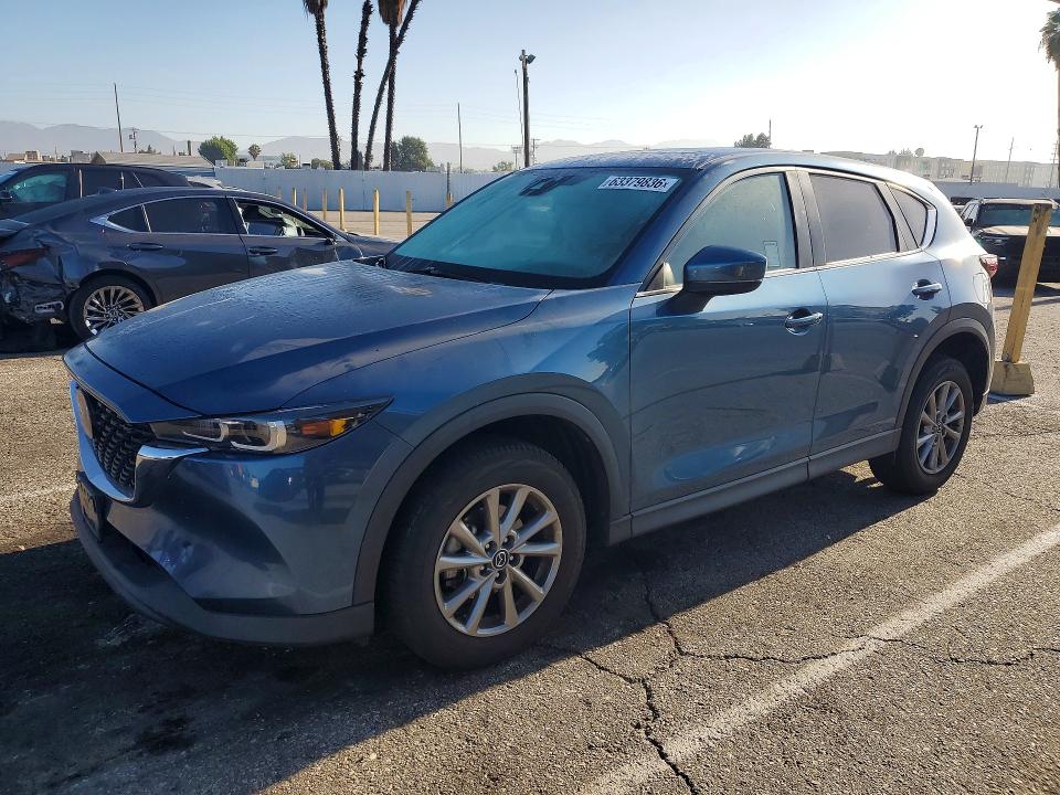 Aukcja sprzedaży 2022 Mazda Cx-5, vin: JM3KFBCM2N0553569, numer aukcji: 63379836