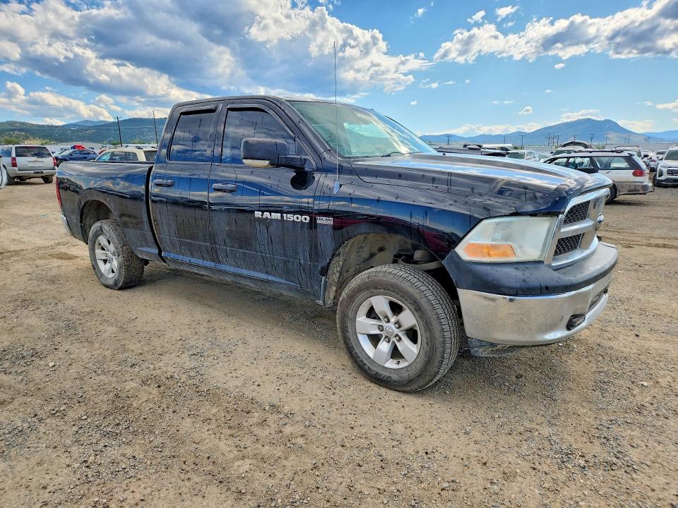 59655776 :رقم المزاد ، 1C6RD7FT0CS128678 vin ، 2012 Dodge Ram 1500 مزاد بيع