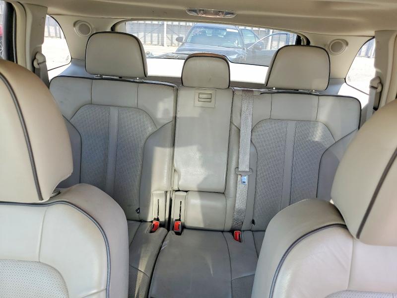 60420586 :رقم المزاد ، 2LMDJ6JK2BBJ11085 vin ، 2011 Lincoln Mkx مزاد بيع