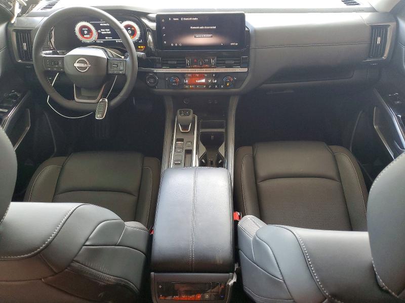 2026 Nissan Pathfinder მანქანა იყიდება აუქციონზე, vin: 5N1DR3CS3TC254208, აუქციონის ნომერი: 62253126