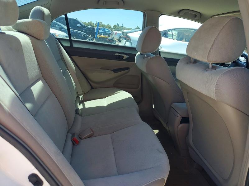 Aukcja sprzedaży 2009 Honda Civic, vin: 19XFA16509E025467, numer aukcji: 61345586