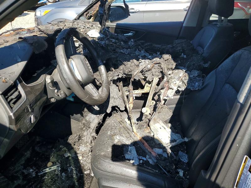 60804516 :رقم المزاد ، WA1LAAF75HD003057 vin ، 2017 Audi Q7 مزاد بيع