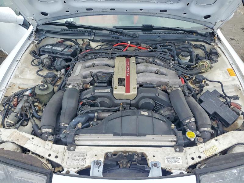 Продажа на аукционе авто 1991 Nissan 300zx, vin: JN1CZ24H6MX504468, номер лота: 63109516
